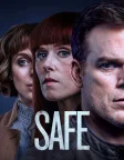 Safe (2018) — TV series poster
