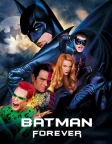 Batman Forever (1995) — movie poster