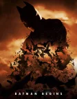 Batman Begins (2005) — movie poster