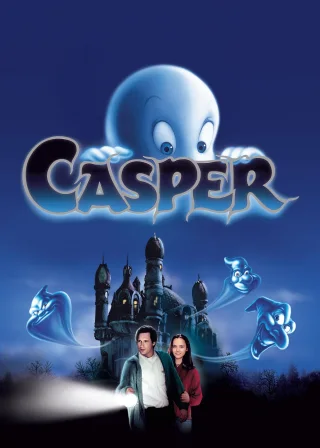 Casper (1995) — movie poster