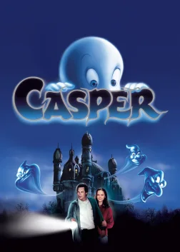Casper (1995) — movie poster