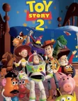 Toy Story 2 (1999) — animated movie poster