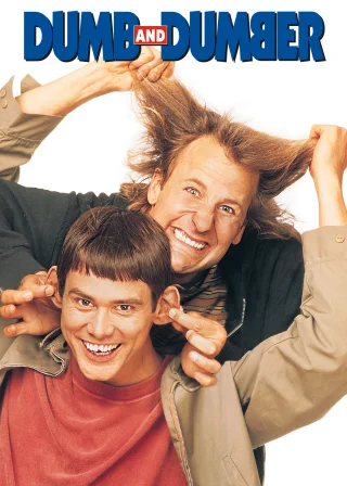 Dumb and Dumber (1994) — movie poster