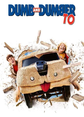 Dumb and Dumber To (2014) — movie poster