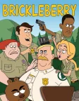 Brickleberry (2012) — animated series poster
