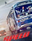 Speed (1994) — movie poster