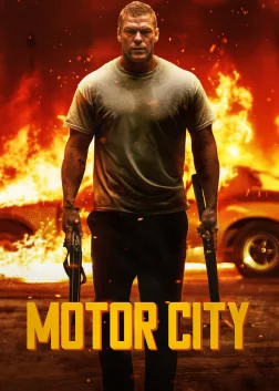 Motor City (2026) — movie poster