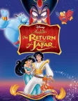 The Return of Jafar (1994) — animated movie poster
