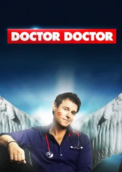 Doctor Doctor (2016) — TV series poster