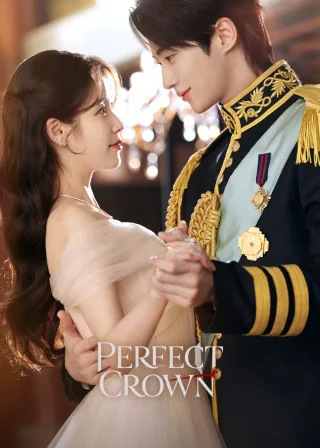 Perfect Crown (2026) — TV series poster