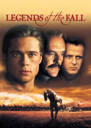 Legends of the Fall (1994) — movie poster