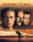 Legends of the Fall (1994) — movie poster