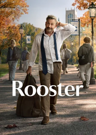 Rooster (2026) — TV series poster
