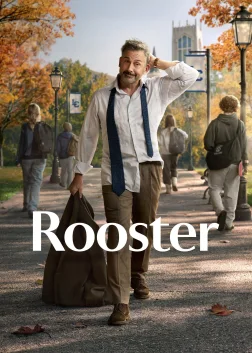 Rooster (2026) — TV series poster