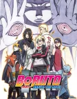 Boruto: Naruto the Movie (2015) — anime movie poster