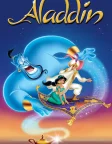 Aladdin (1992) — animated movie poster