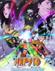 Наруто Фільм 1: Сутичка ніндзя у Країні Снігу (2004) — постер аніме-фільму