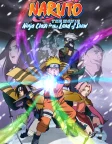 Naruto the Movie: Ninja Clash in the Land of Snow (2004) — anime movie poster
