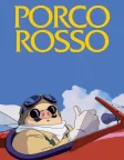 Porco Rosso (1992) — anime movie poster