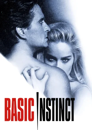 Basic Instinct (1992) — movie poster