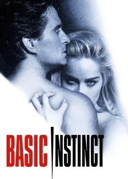 Basic Instinct (1992) — movie poster
