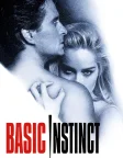 Basic Instinct (1992) — movie poster