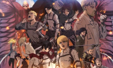 Attack on Titan: THE LAST ATTACK