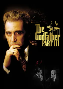 The Godfather Part III (1990) — movie poster