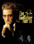The Godfather Part III (1990) — movie poster