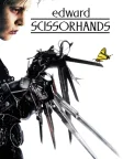 Edward Scissorhands (1990) — movie poster