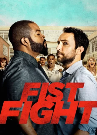 Fist Fight (2017) — movie poster