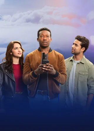 God Friended Me (2018) — постер серіалу