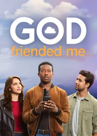 God Friended Me (2018) — TV series poster