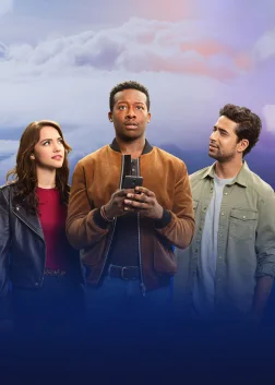 God Friended Me (2018) — постер серіалу