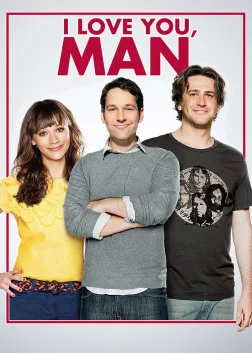 I Love You, Man (2009) — movie poster