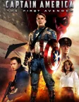 Captain America: The First Avenger (2011) — movie poster