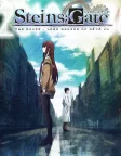 Steins;Gate: The Movie - Load Region of Déjà Vu (2013) — anime movie poster