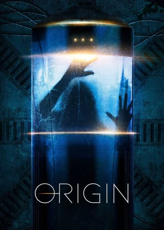 Origin (2018) — TV series poster