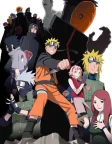 ROAD TO NINJA -NARUTO THE MOVIE- (2012) — постер аніме-фільму