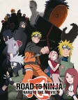 Road to Ninja: Naruto the Movie (2012) — anime movie poster