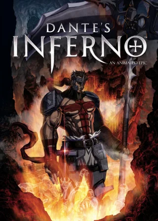 Dante's Inferno: An Animated Epic (2010) — animated movie poster