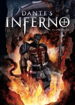 Dante's Inferno: An Animated Epic (2010) — animated movie poster