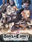 Black Clover: Sword of the Wizard King (2023) — anime movie poster