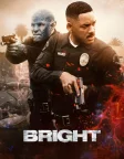 Bright (2017) — movie poster