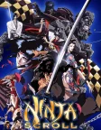 Ninja Scroll (1993) — anime movie poster
