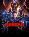 GANTZ:O (2016) — anime movie poster