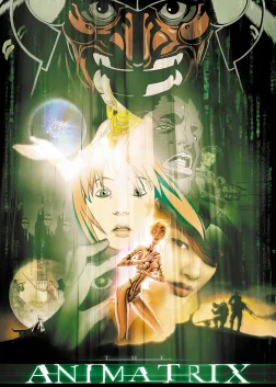 The Animatrix (2003) — anime movie poster
