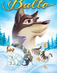 Balto (1995) — animated movie poster