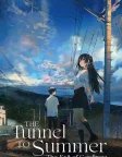 The Tunnel to Summer, the Exit of Goodbyes (2022) — anime movie poster