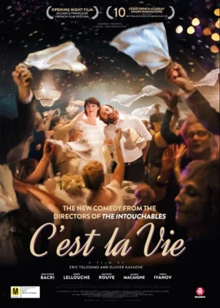 C'est la vie! (2017) — movie poster